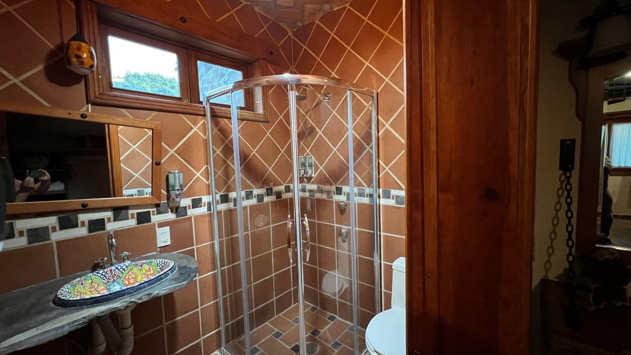 Photo of Bathroom in Mazamitla