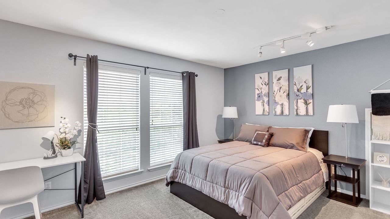 Photo of Bedroom in North Arlington