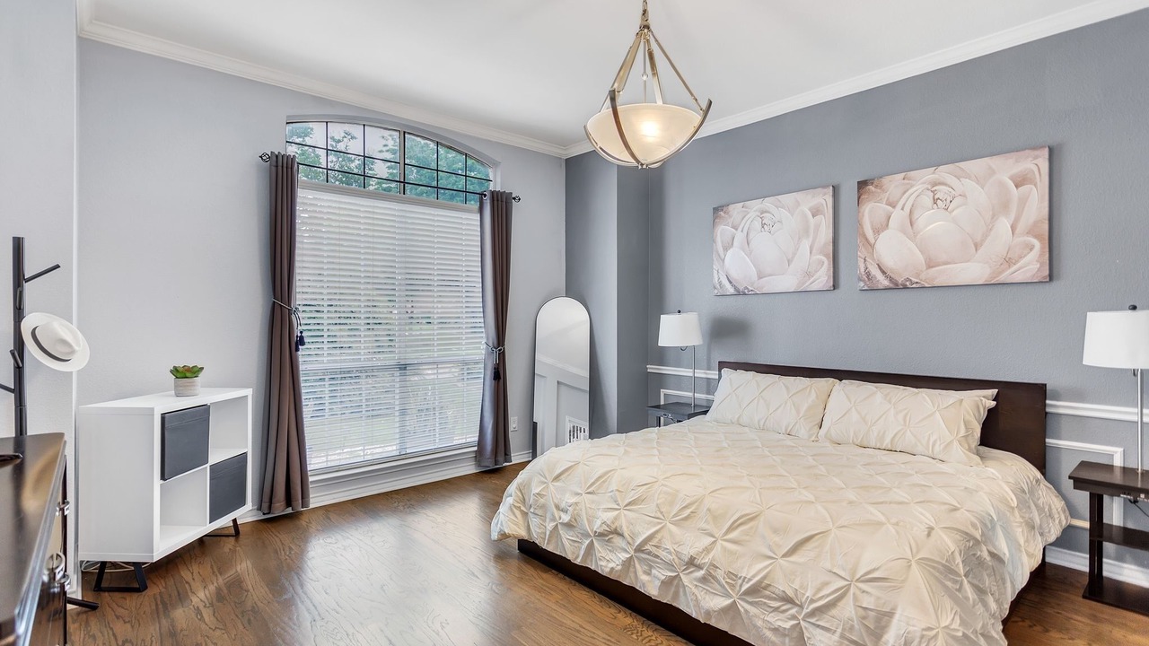 Photo of Bedroom in North Arlington
