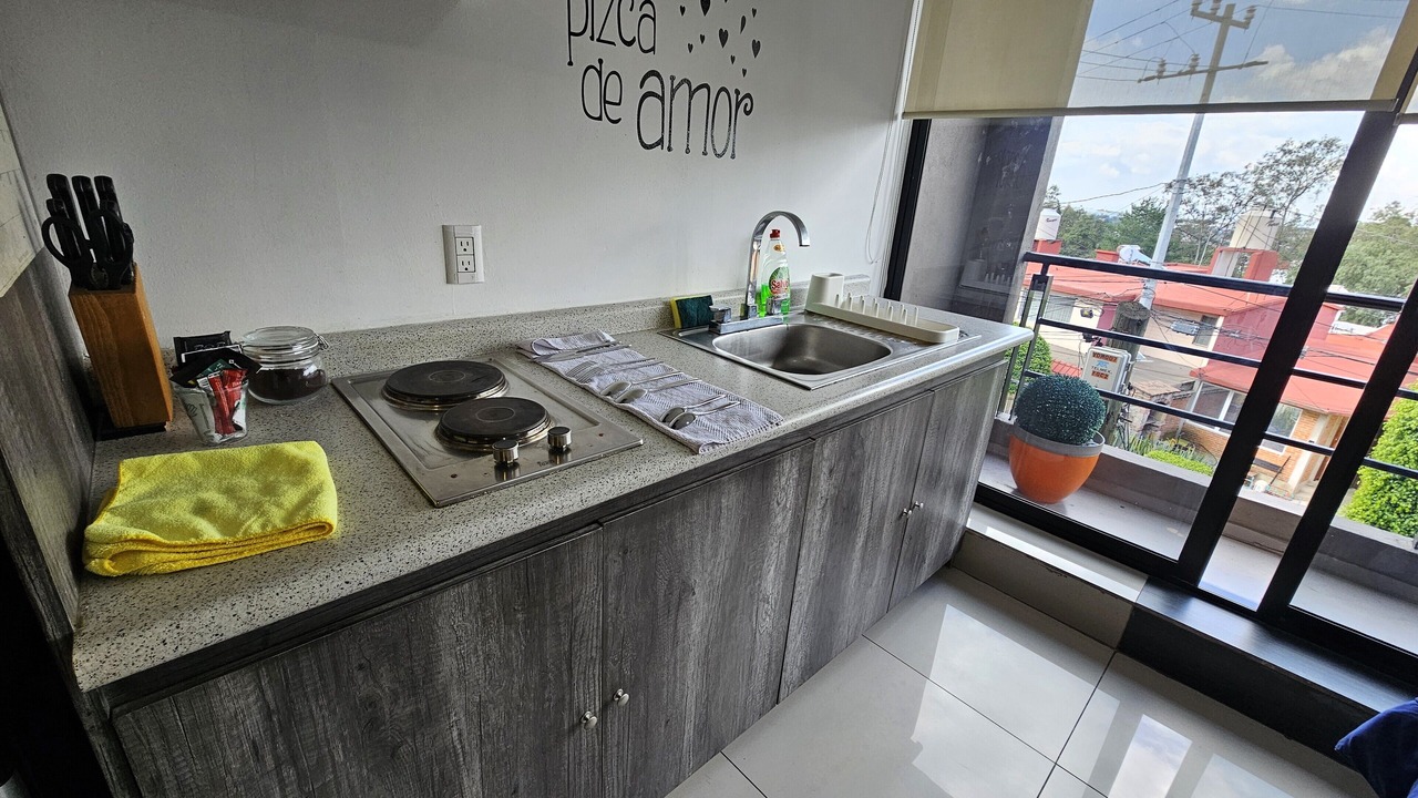 Photo of Kitchen in Ciudad Lopez Mateos