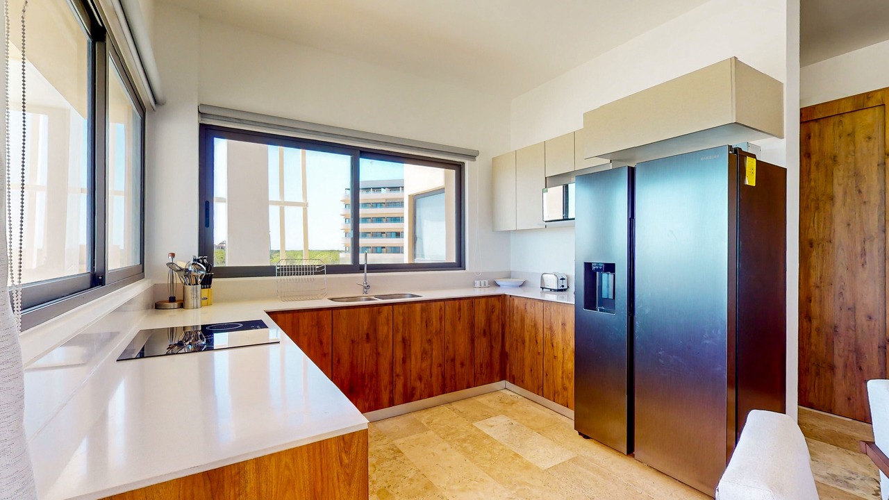 Photo of Kitchen in Telchac Puerto