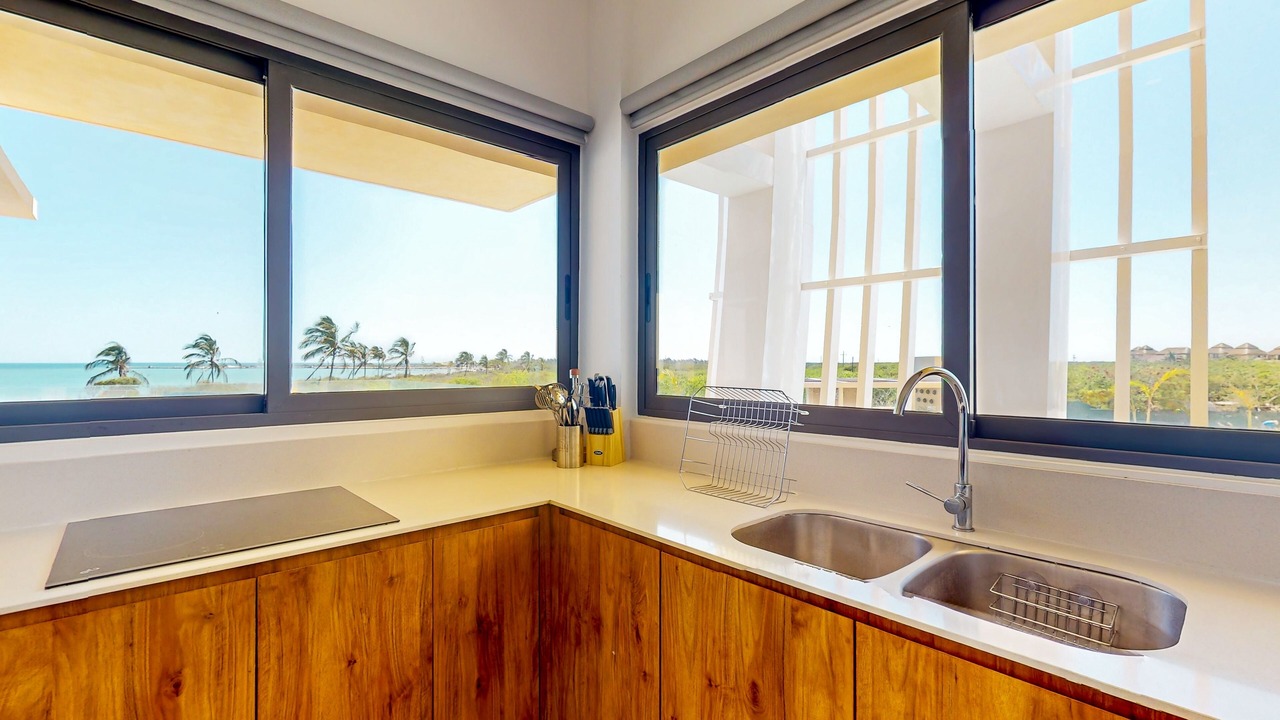 Photo of Kitchen in Telchac Puerto
