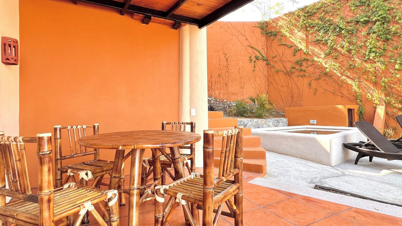 Photo of Patio Balcony in Almacen