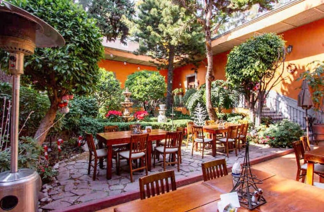 Photo of Outdoor in San Miguel Chapultepec