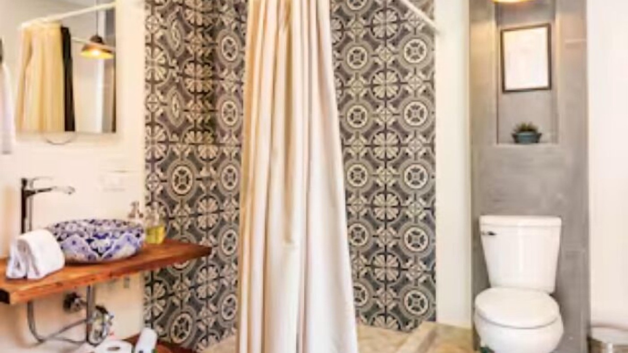 Photo of Bathroom in San Miguel Chapultepec