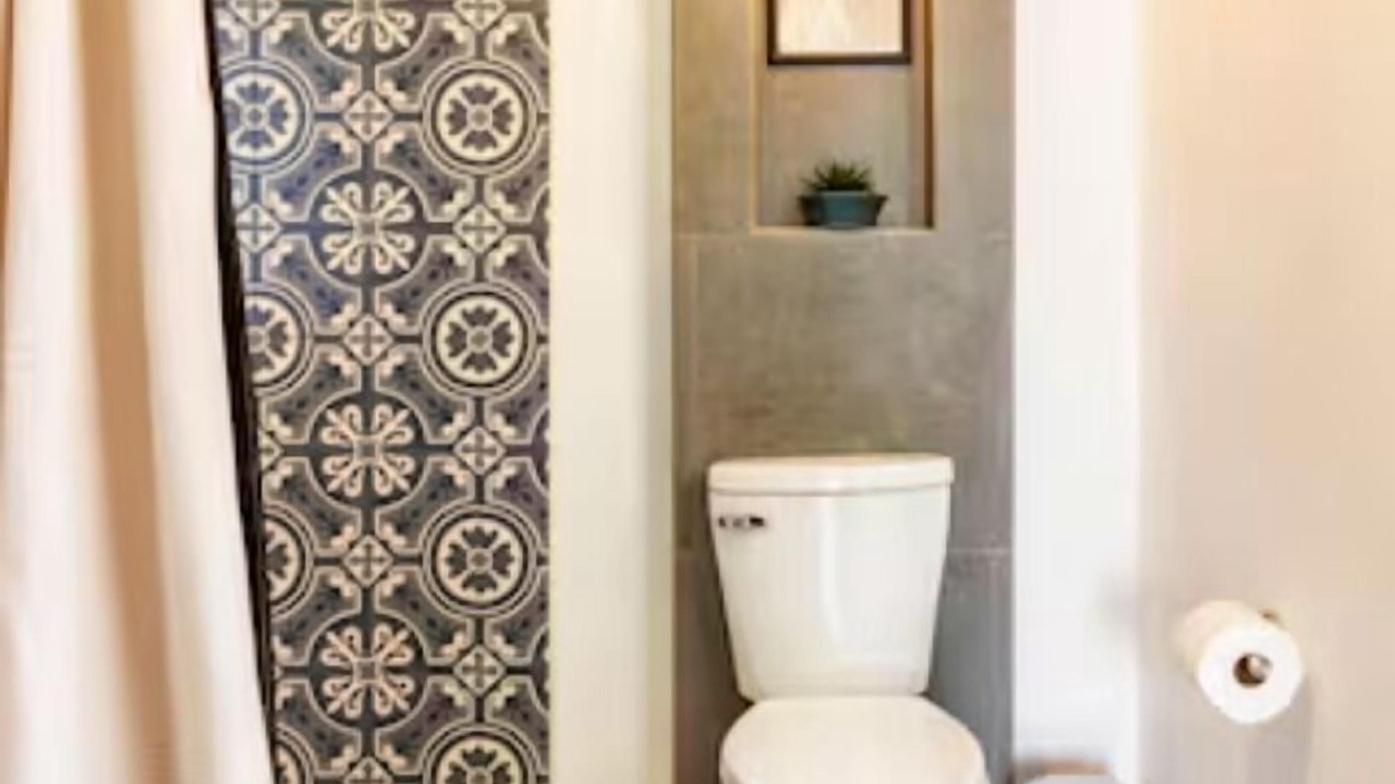Photo of Bathroom in San Miguel Chapultepec