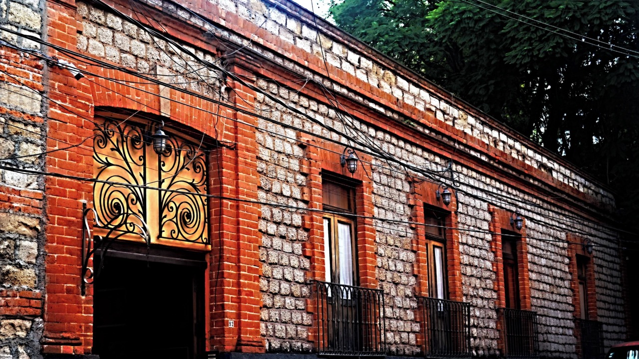 Photo of Outdoor in San Miguel Chapultepec