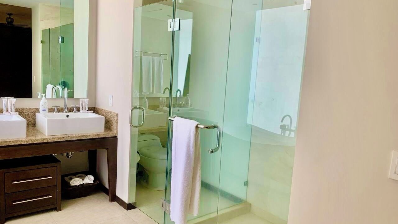 Photo of Bathroom in North Hotel Zone