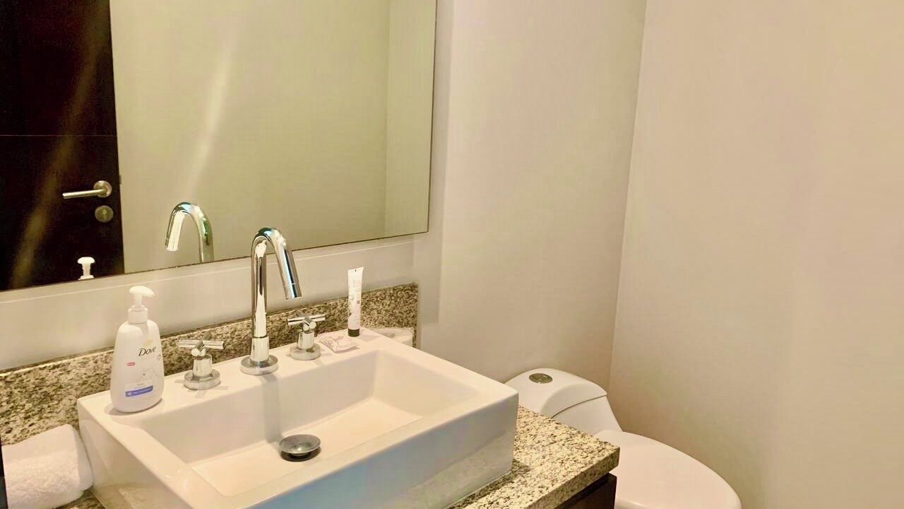 Photo of Bathroom in North Hotel Zone