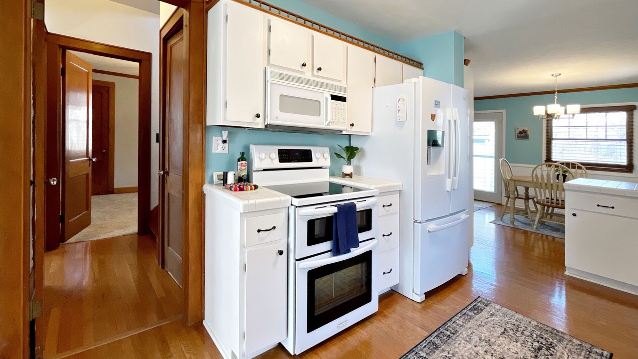 Photo of Kitchen in Tiffin
