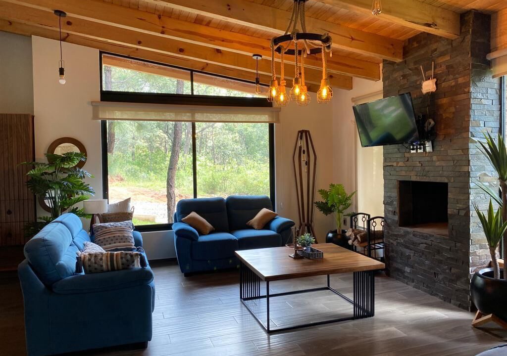 Photo of Livingroom in Mazamitla