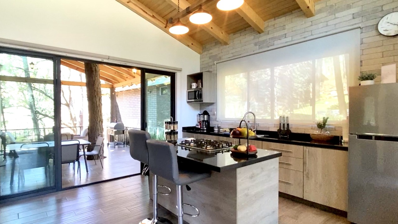 Photo of Kitchen in Mazamitla