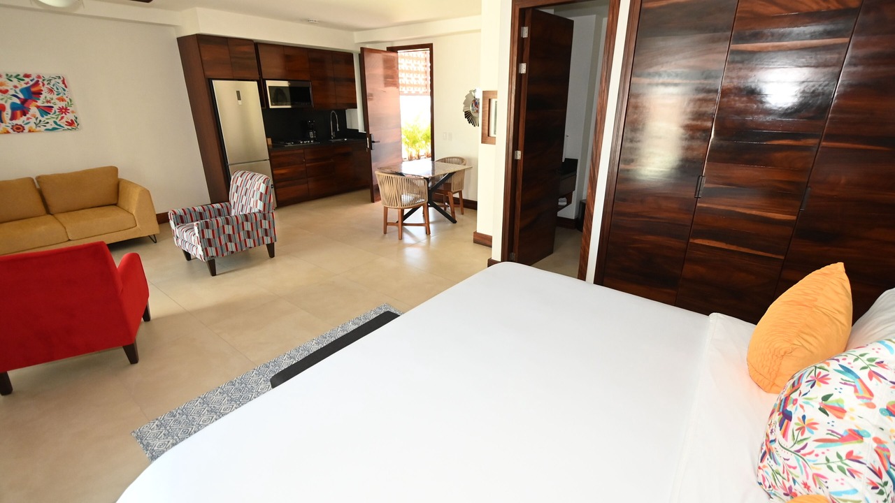 Photo of Bedroom in Emiliano Zapata