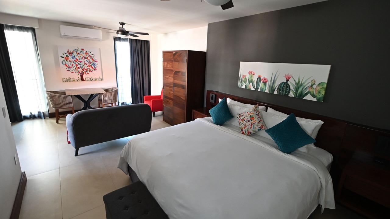 Photo of Bedroom in Emiliano Zapata