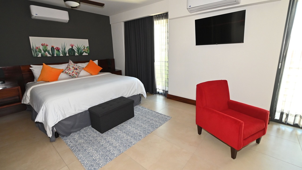 Photo of Bedroom in Emiliano Zapata