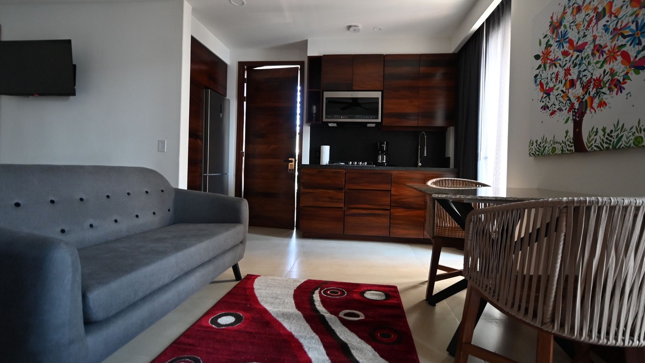 Photo of Livingroom in Emiliano Zapata