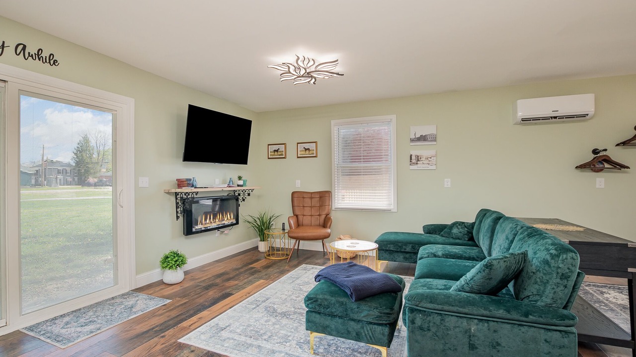 Photo of Livingroom in Warsaw