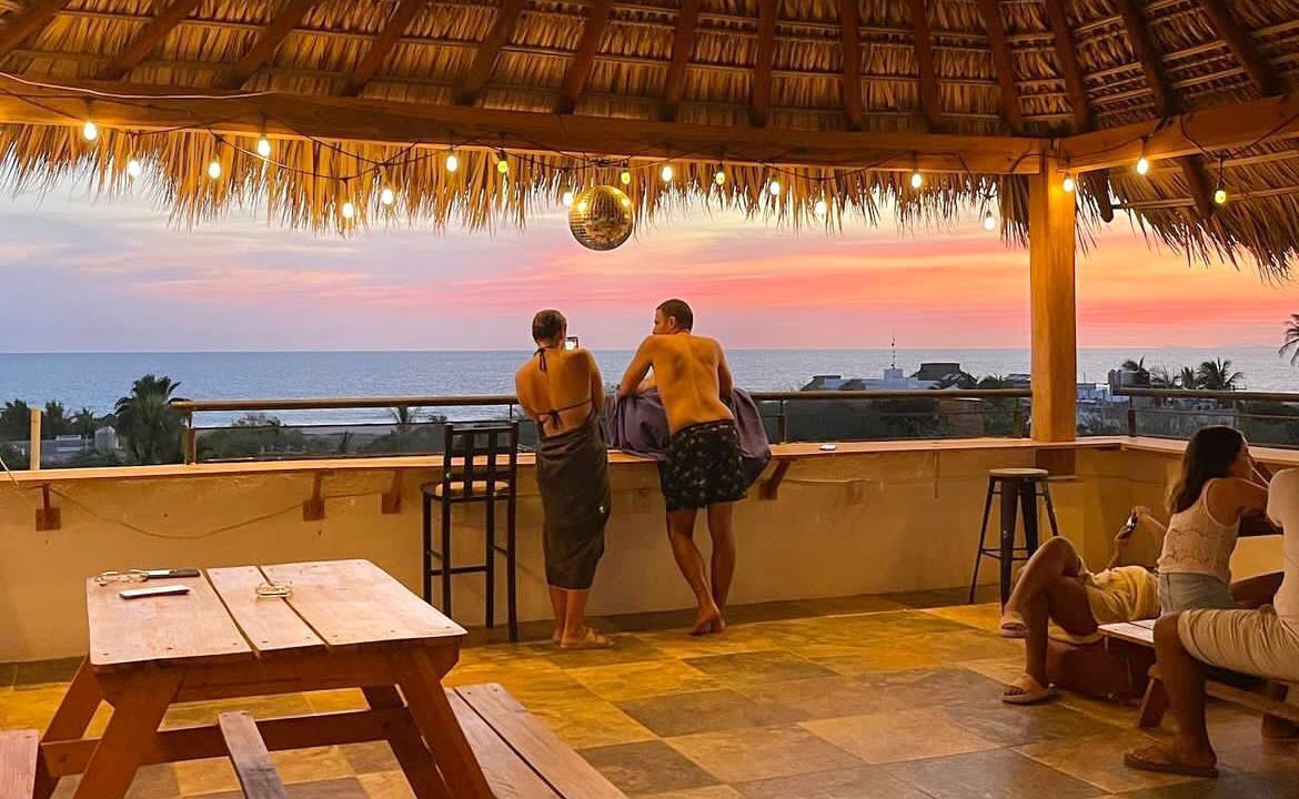 Photo of Patio Balcony in Los Tamarindos