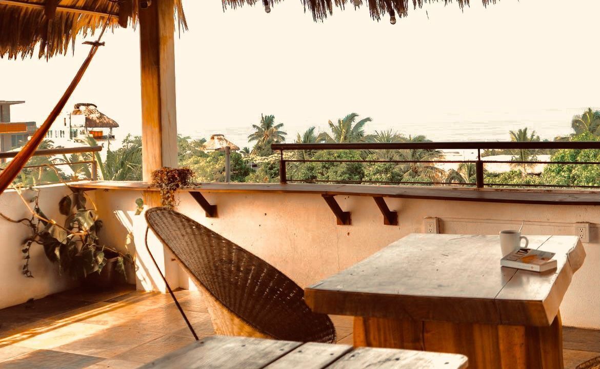 Photo of Patio Balcony in Los Tamarindos