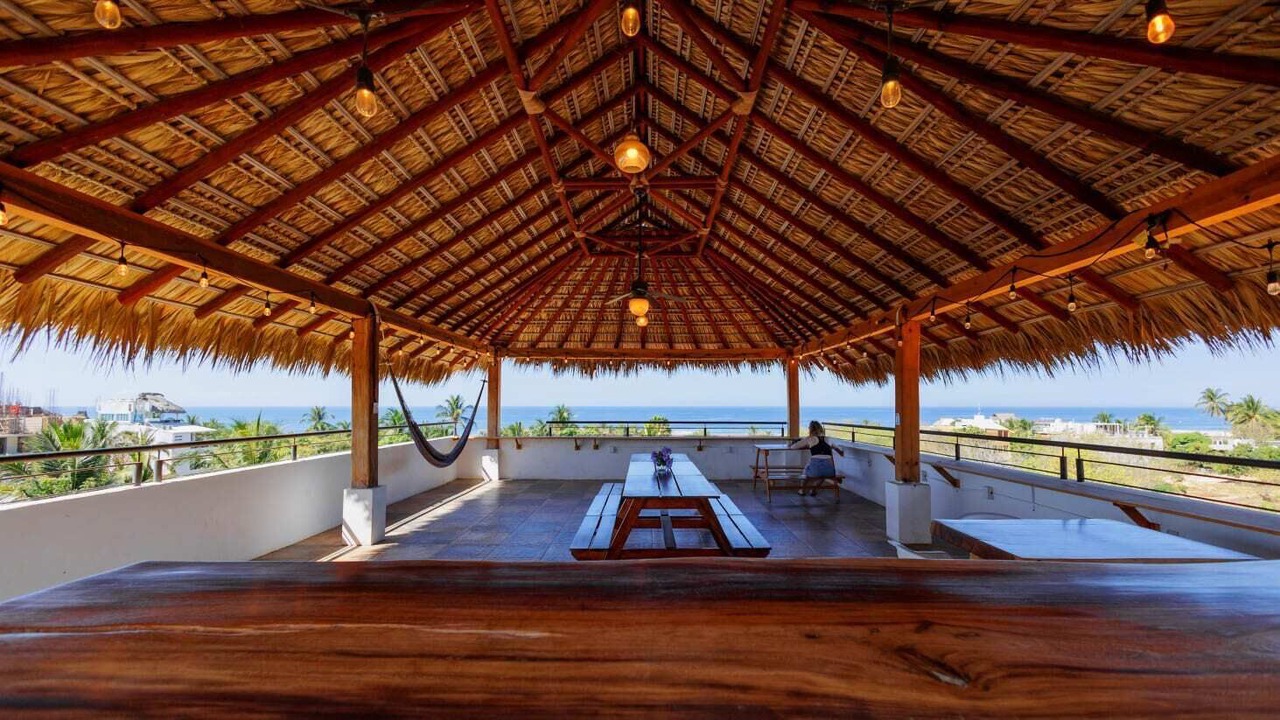Photo of Patio Balcony in Los Tamarindos