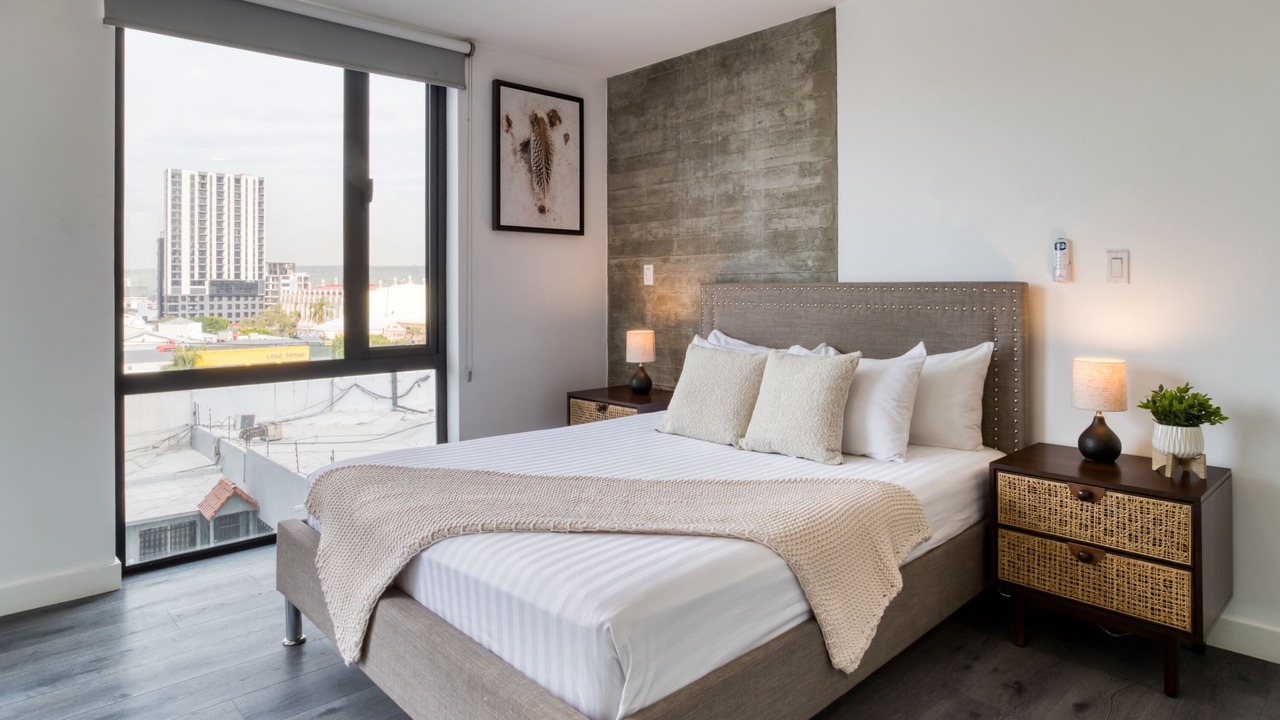 Photo of Bedroom in Avenida Revolucion