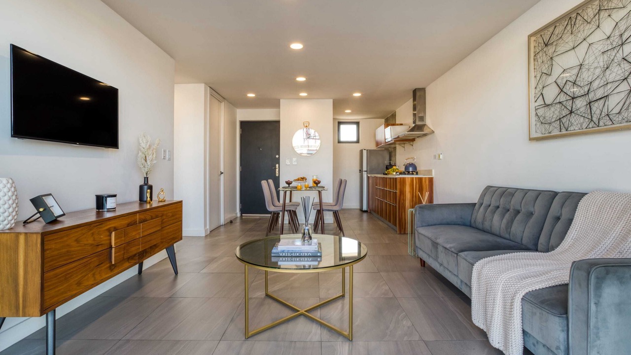 Photo of Livingroom in Avenida Revolucion