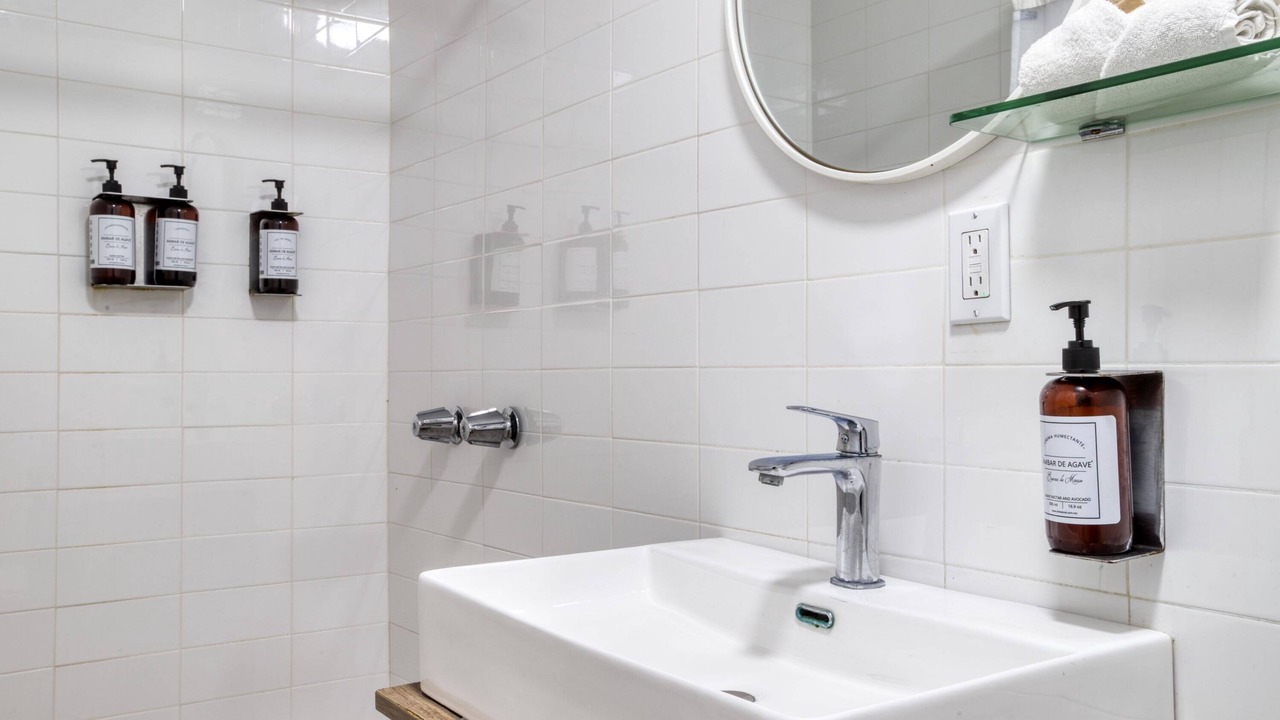 Photo of Bathroom in Playa Ensenada