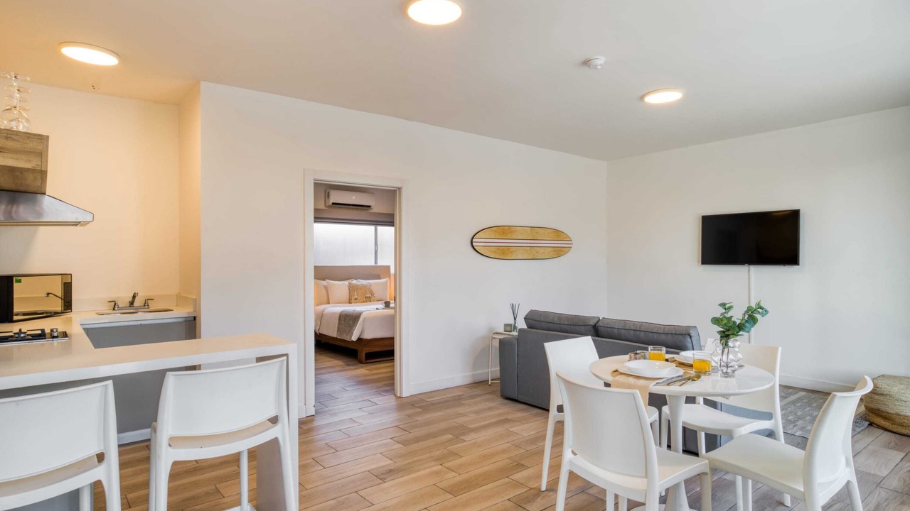 Photo of Livingroom in Playa Ensenada