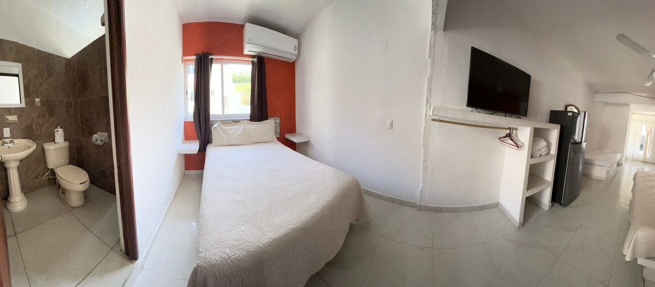 Photo of Bathroom in Peninsulas de Santiago