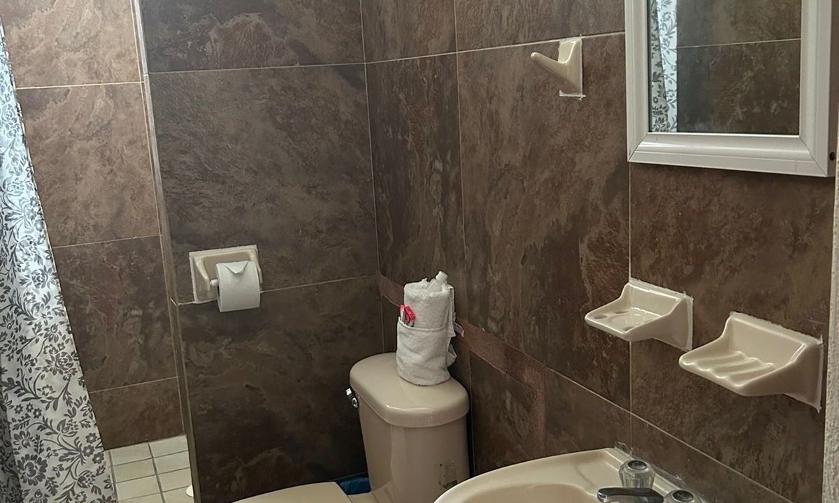 Photo of Bathroom in Peninsulas de Santiago