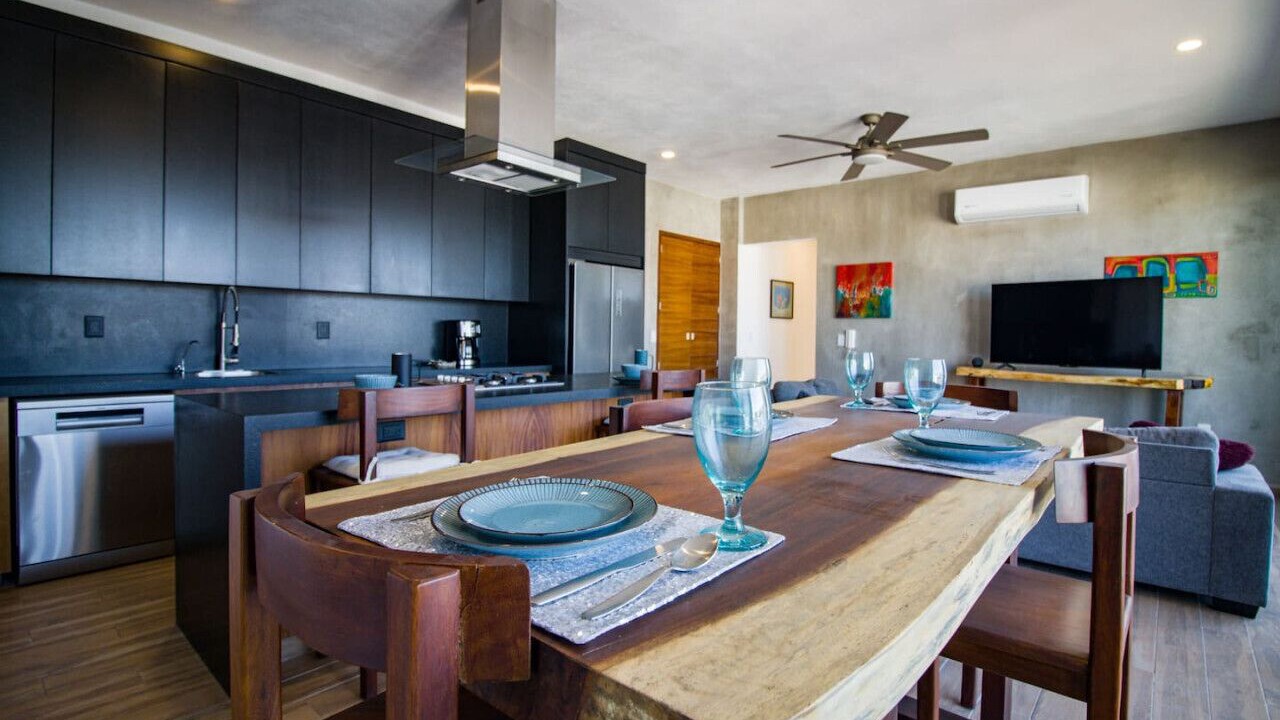 Photo of Kitchen in Puerto Vallarta