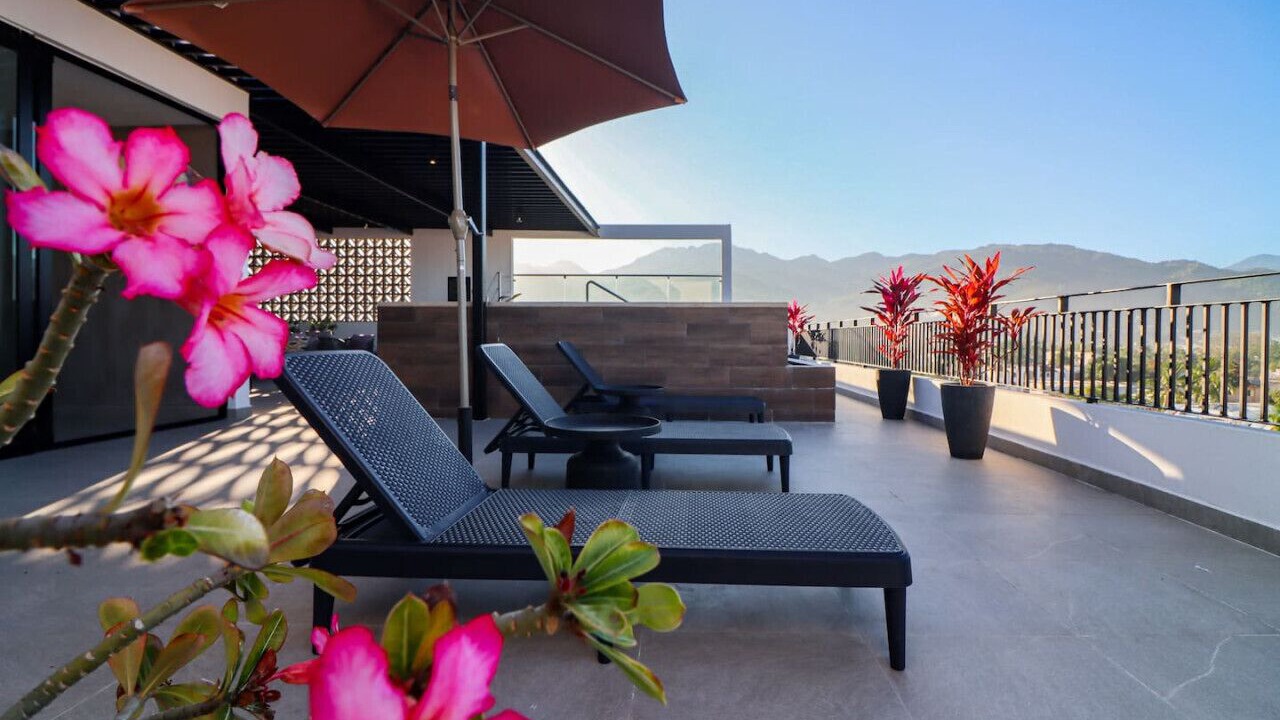 Photo of Patio Balcony in Puerto Vallarta