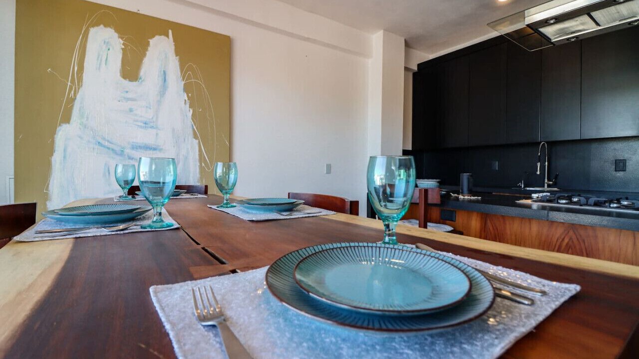 Photo of Kitchen in Puerto Vallarta
