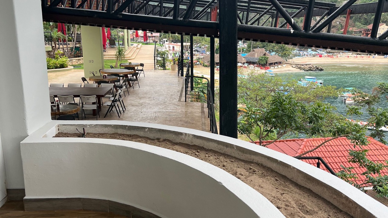 Photo of Patio Balcony in Boca de Tomatlan