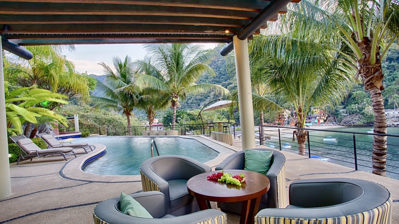 Photo of Patio Balcony in Boca de Tomatlan