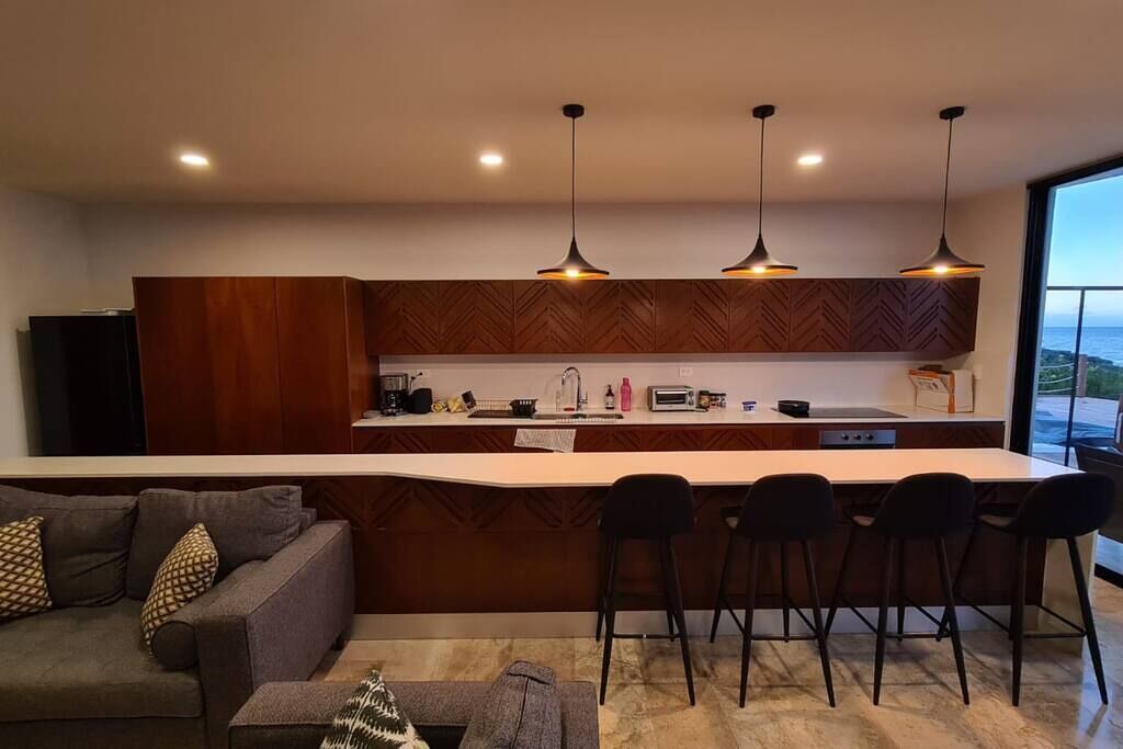 Photo of Kitchen in Dzemul