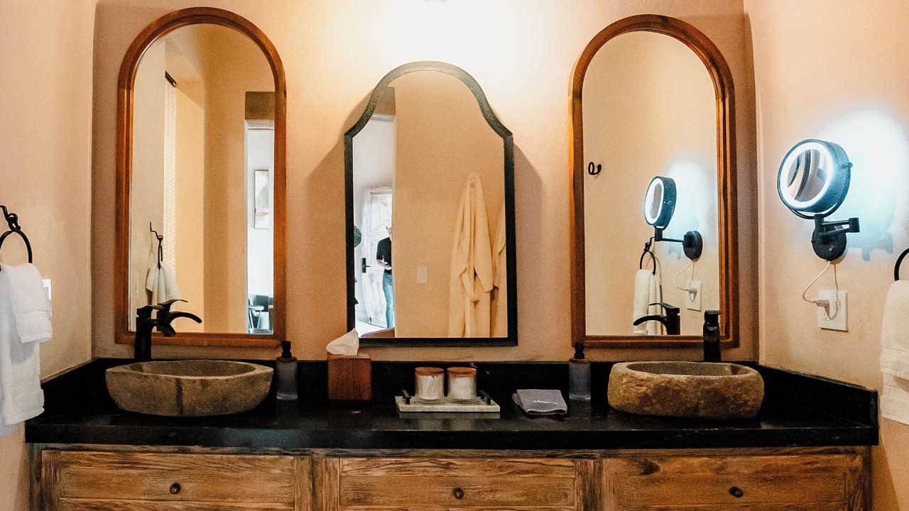 Photo of Bathroom in Valle de Guadalupe
