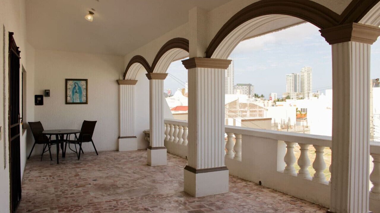 Photo of Patio Balcony in Lomas de Mazatlan