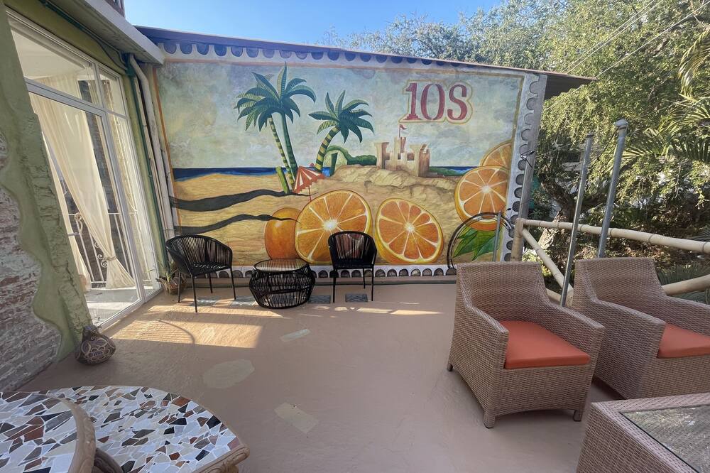 Photo of Patio Balcony in Emiliano Zapata