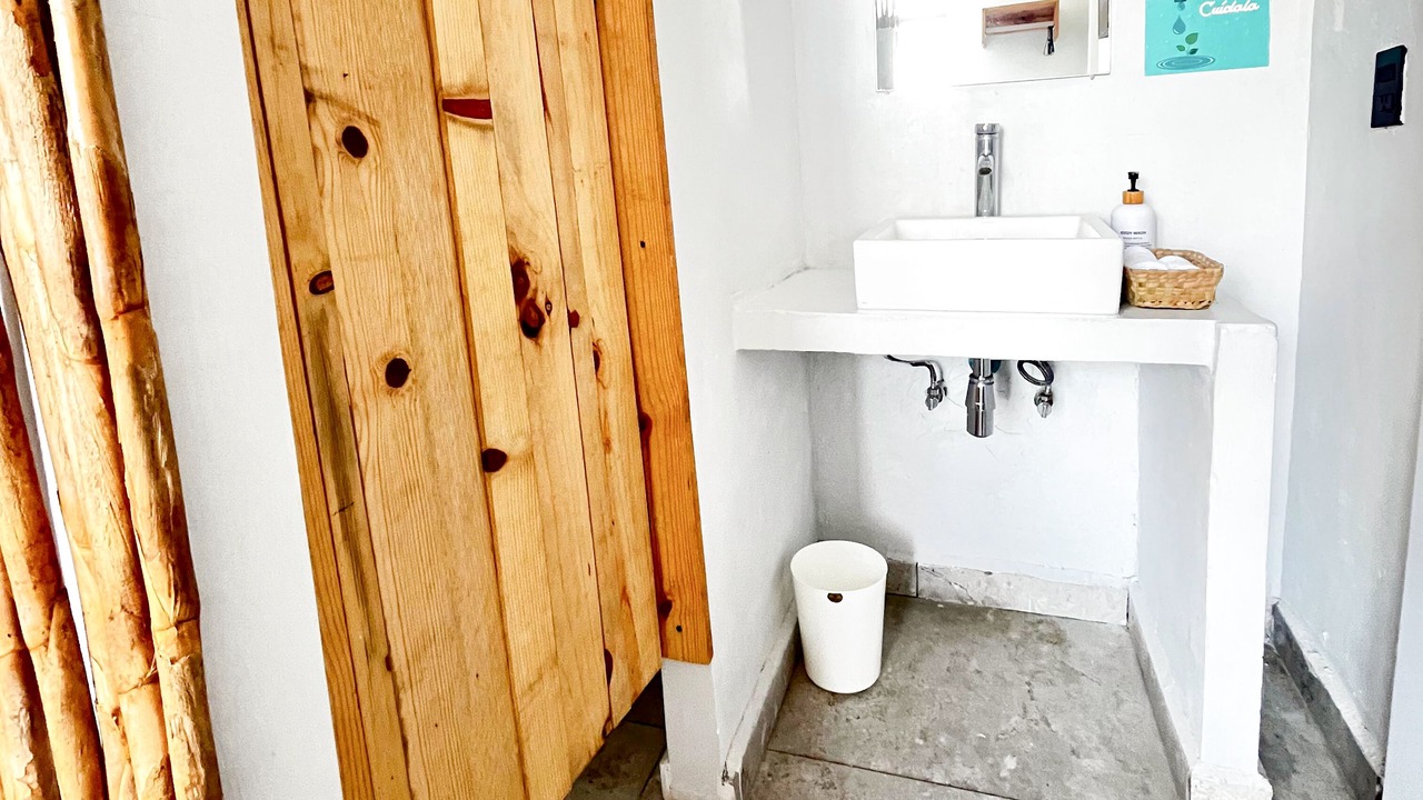 Photo of Bathroom in Tecolutla Municipality
