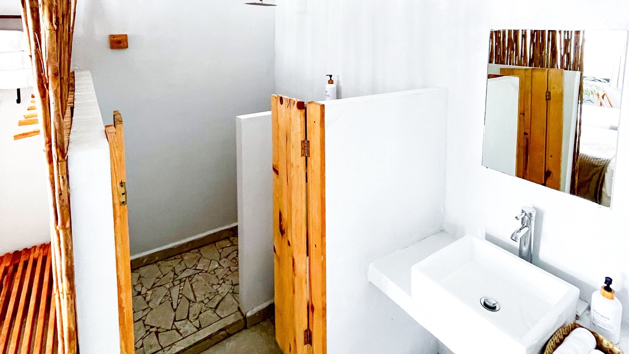 Photo of Bathroom in Tecolutla Municipality