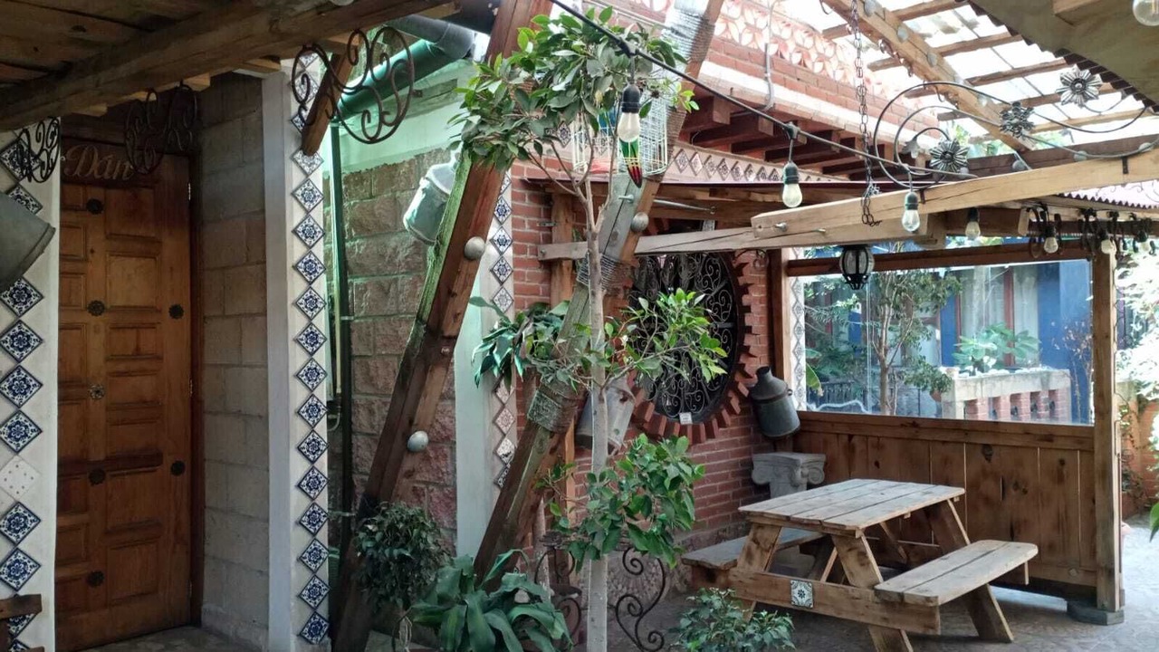 Photo of Patio Balcony in Puebla