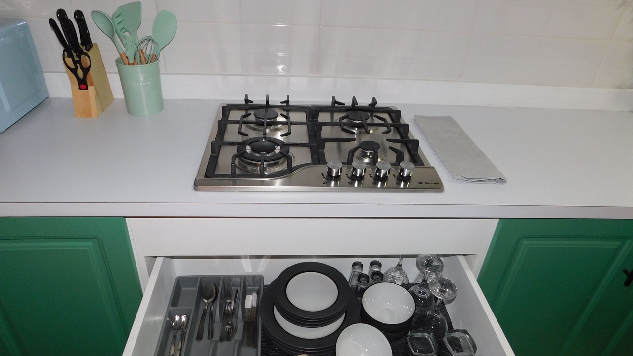 Photo of Kitchen in Venustiano Carranza