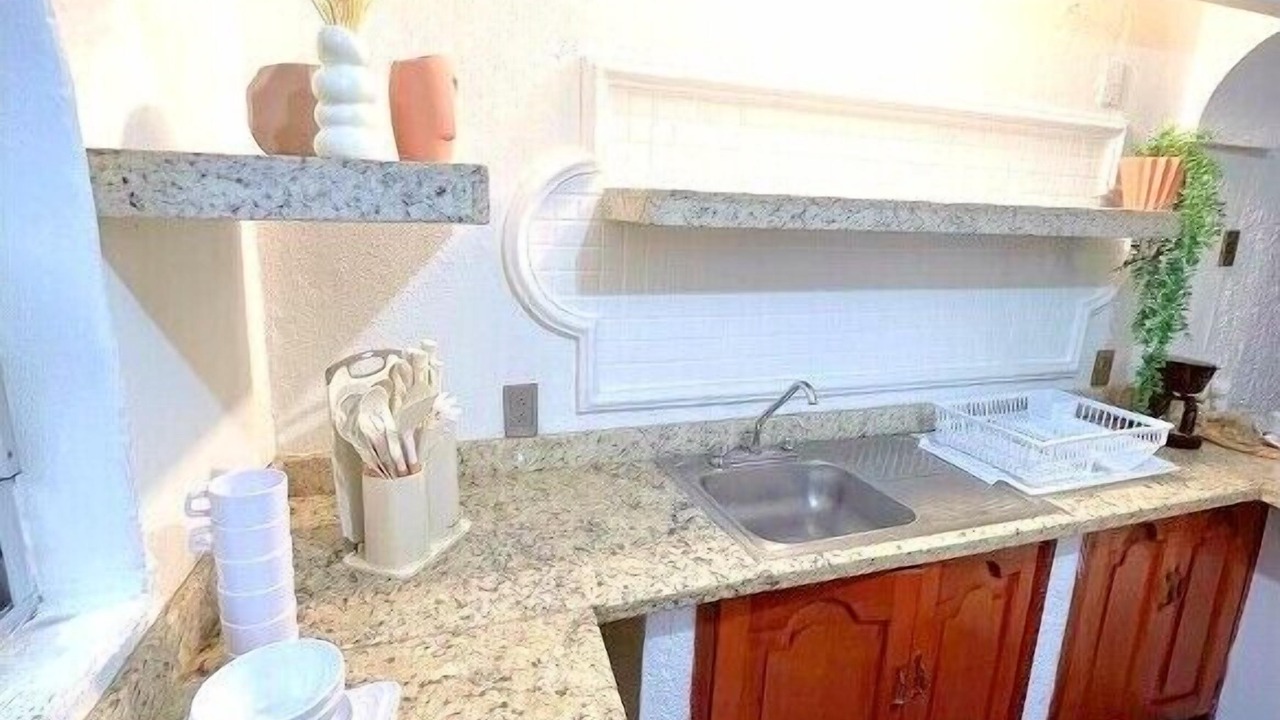 Photo of Kitchen in La Audiencia