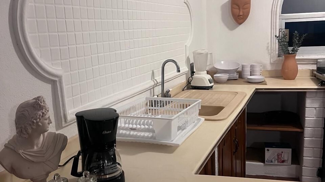 Photo of Kitchen in La Audiencia