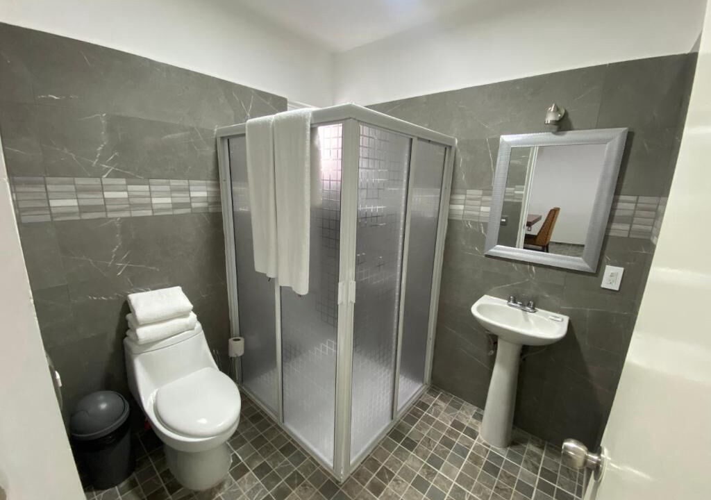 Photo of Bathroom in Zona Dorada