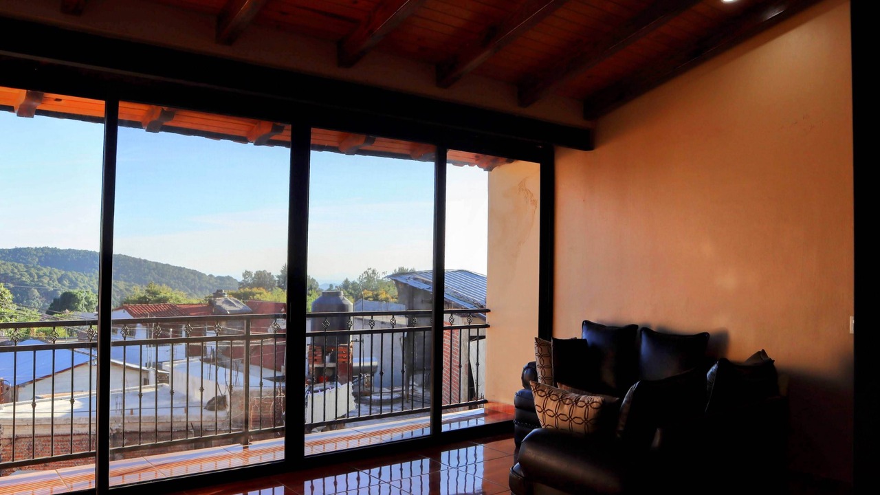 Photo of Livingroom in Mazamitla