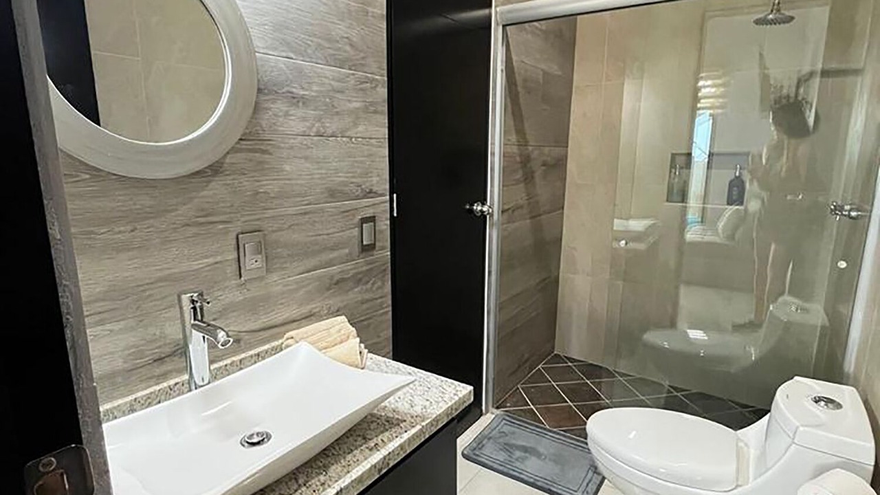 Photo of Bathroom in La Laguna
