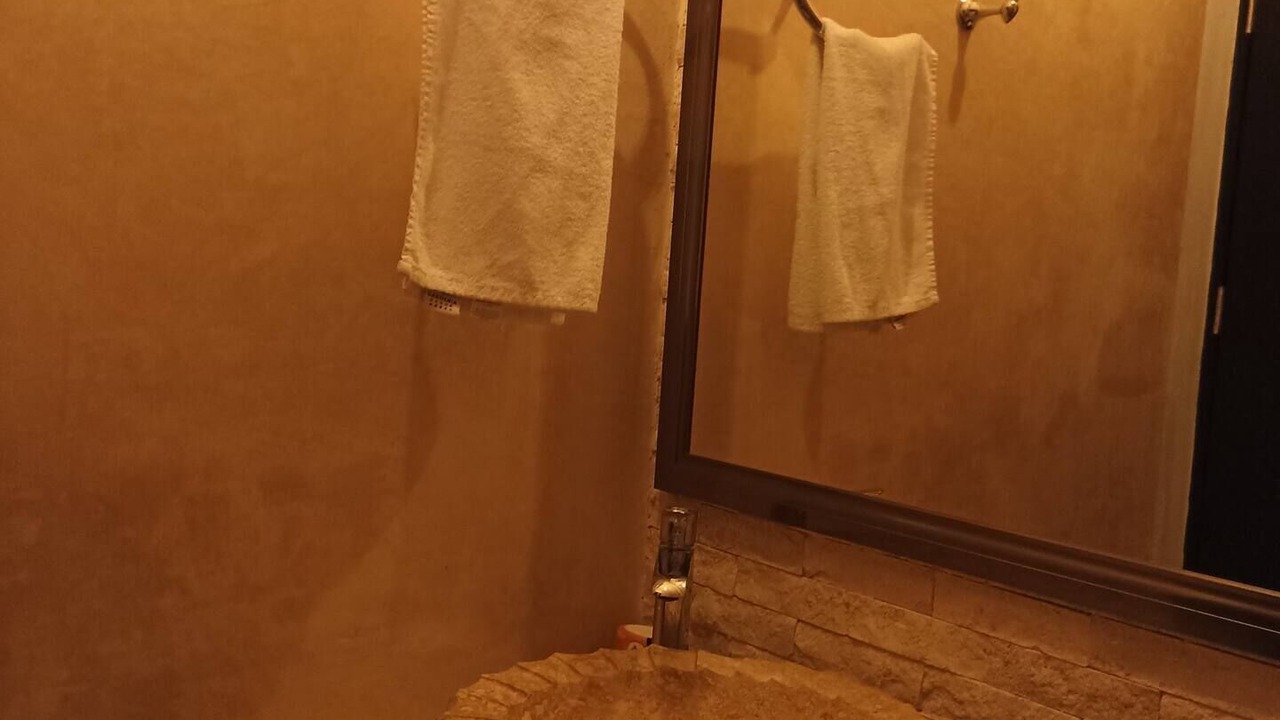 Photo of Bathroom in Chichen Itza - Valladolid