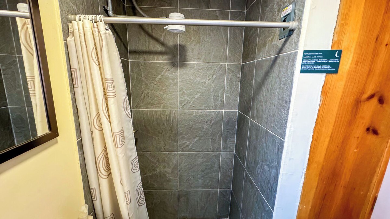 Photo of Bathroom in Tapalpa